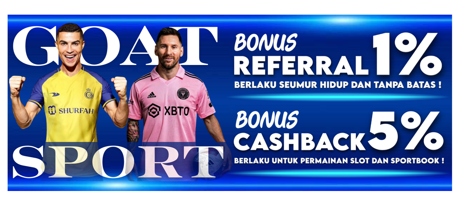 Bonus Referral